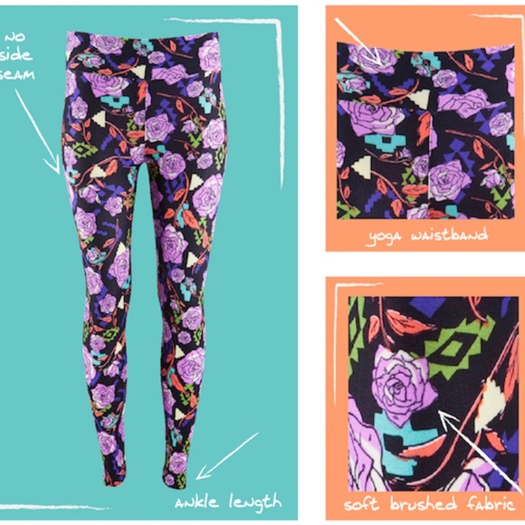 Leggings - Picture 3 of 4